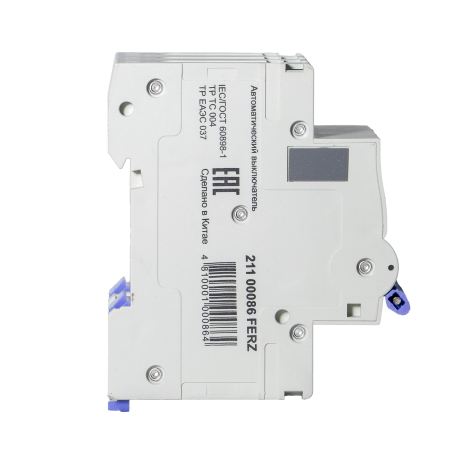 FMB-C 6kA 3P 20 х-ка C Автоматический выключатель